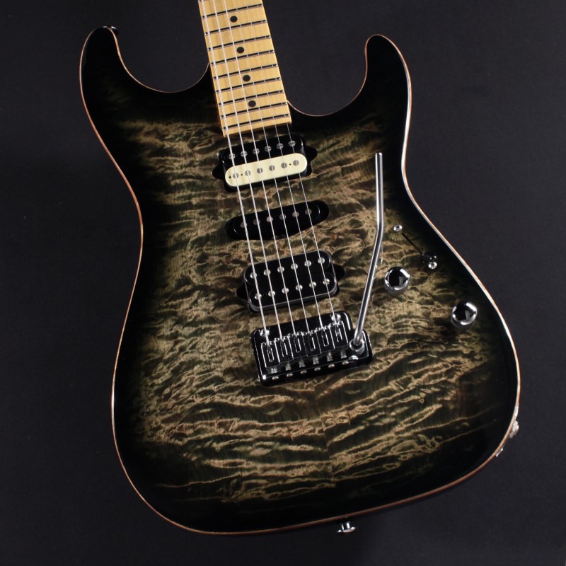 Suhr Guitars Standard Quilted Maple Topの画像